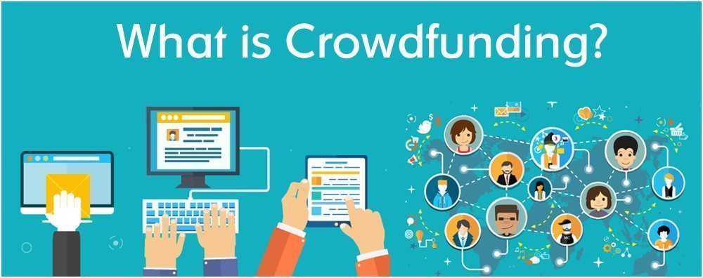 What is Crowdfunding