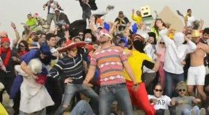 Antonio Velardo and the Harlem Shake